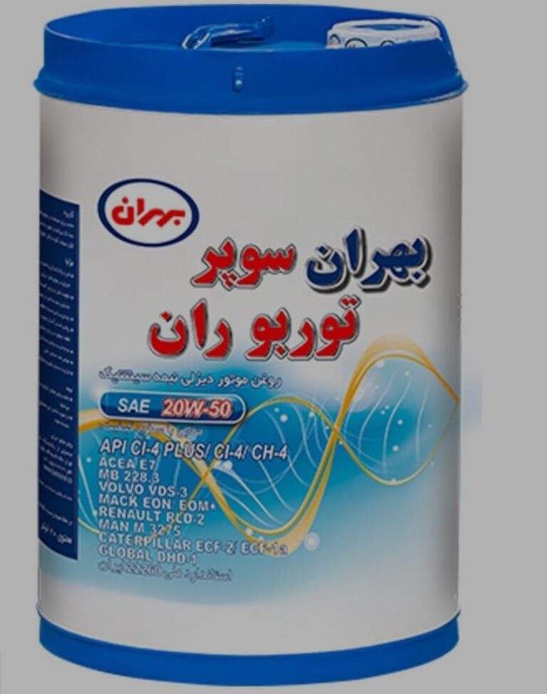 روغن موتور بهران